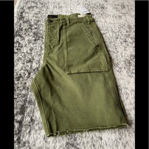 Men’s Abercrombie & Fitch Cargo Shorts